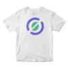 White T-shirt with Logo