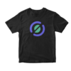 White T-shirt with Logo - Image 2