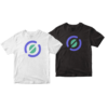 White T-shirt with Logo - Image 3